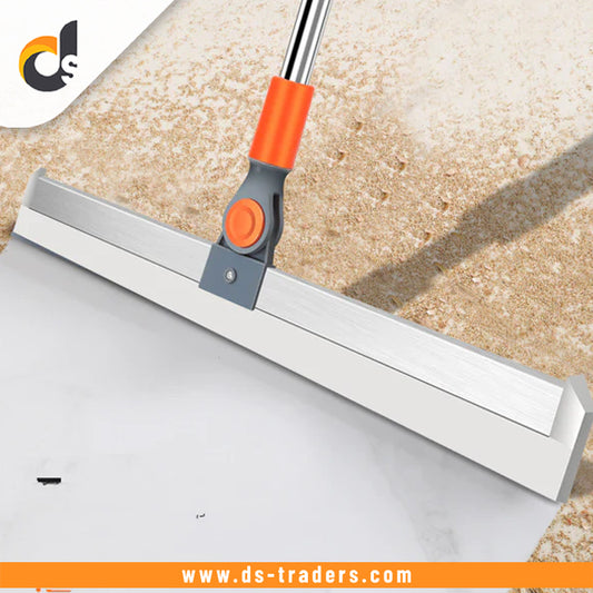 Silicone Magic Broom Floor Wiper