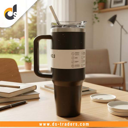 Insulated Stainless Steel Travel Tumbler