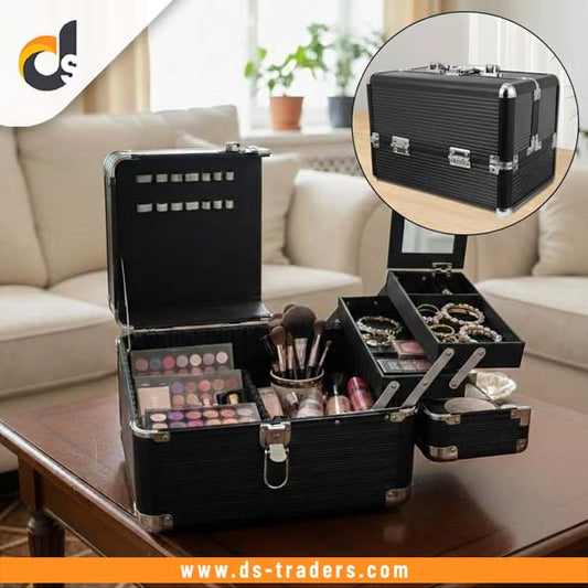 Professional Multi Layer Cosmetic Organizer
