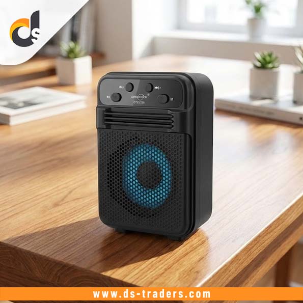 Rechargeable Wireless Bluetooth Speaker