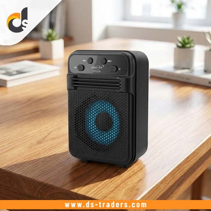 Rechargeable Wireless Bluetooth Speaker