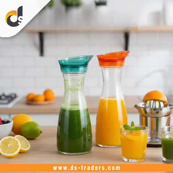 Premium Acrylic Water Bottle