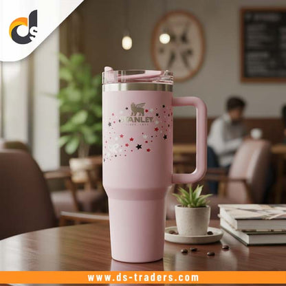 Insulated Stainless Steel Travel Tumbler