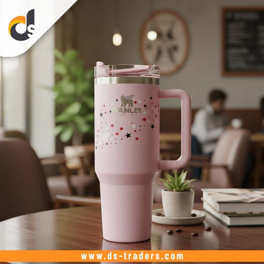 Insulated Stainless Steel Travel Tumbler