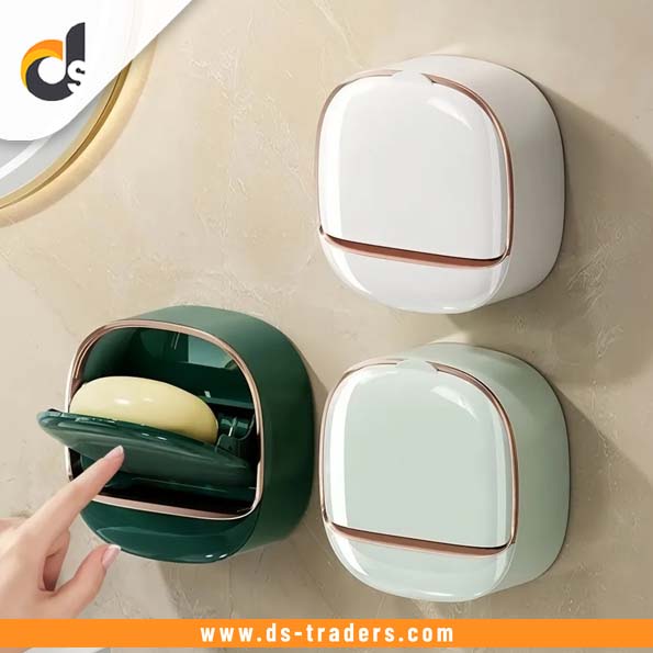 Luxury Wall Mounted Soap Box