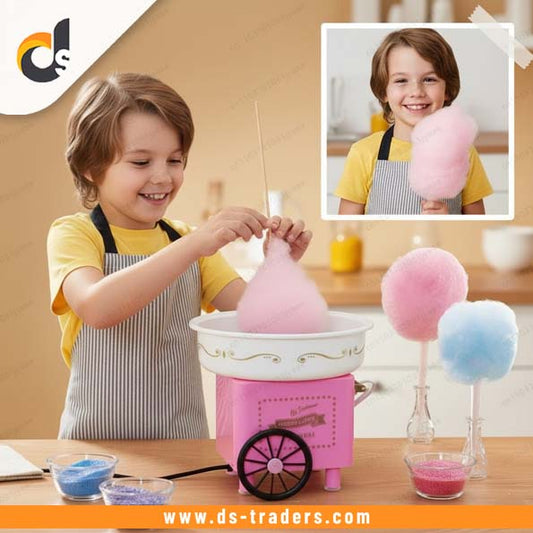 Electric Cotton Candy Maker