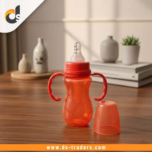 Baby Sippy Feeder Bottle