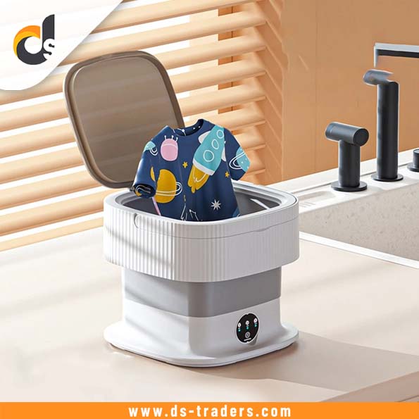 11ltr Portable Mini Folding Washing Machine