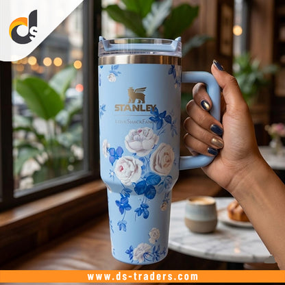 Insulated Stainless Steel Travel Tumbler