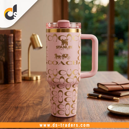 Insulated Stainless Steel Travel Tumbler