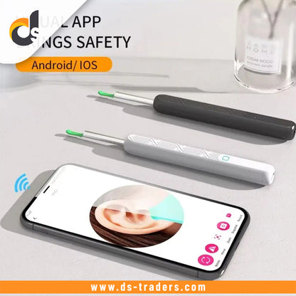Smart Visual Ear Cleaner with Wireless Camera
