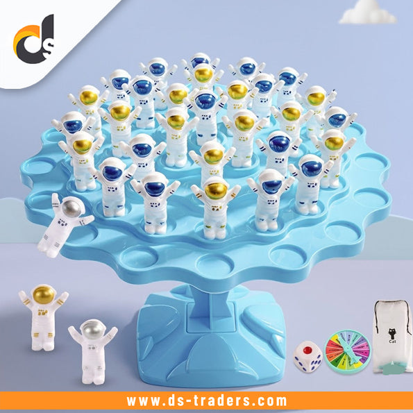 Astronaut Stackable Balance Game