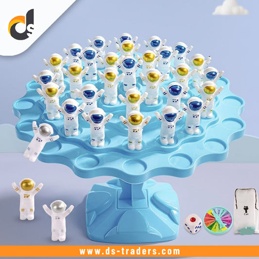 Astronaut Stackable Balance Game