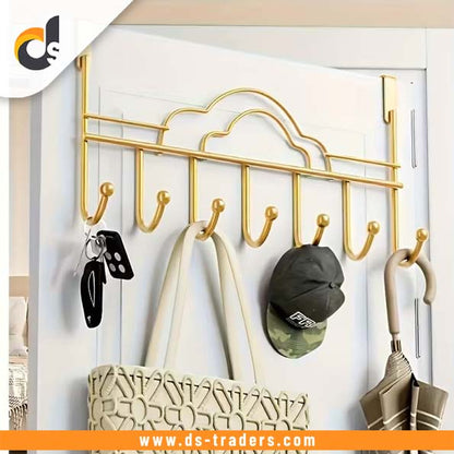 Metal Hanging Hook Rack