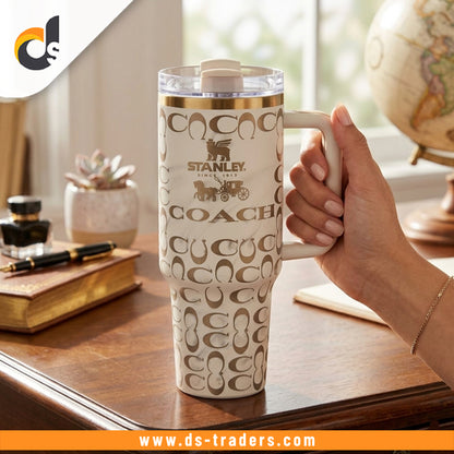 Insulated Stainless Steel Travel Tumbler