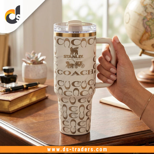Insulated Stainless Steel Travel Tumbler