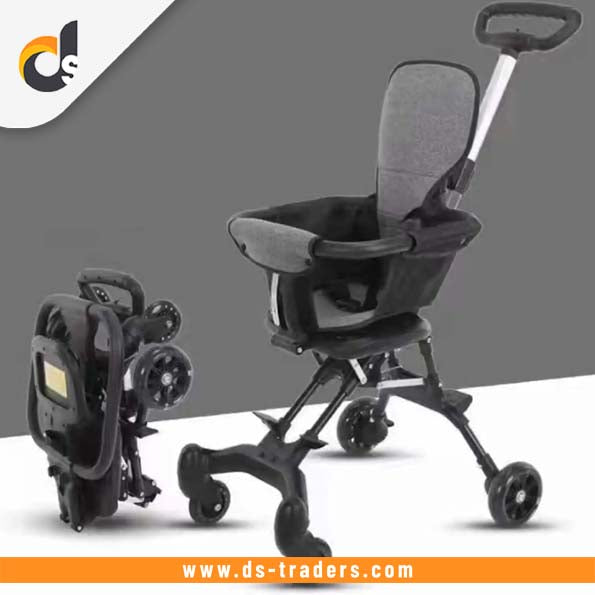 Folding Lightweight Baby Stroller