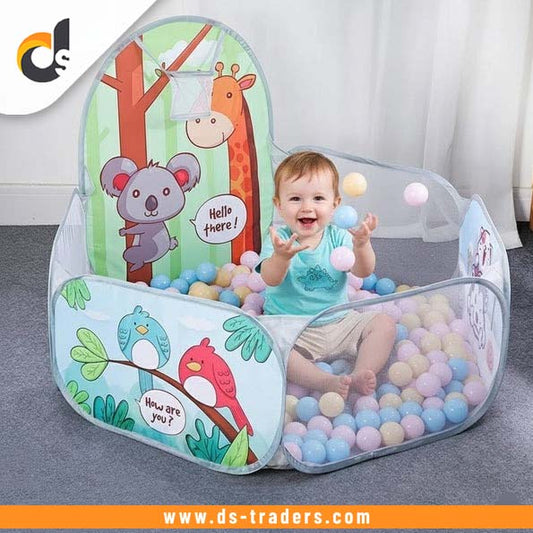 Kids Ball Play Tent House