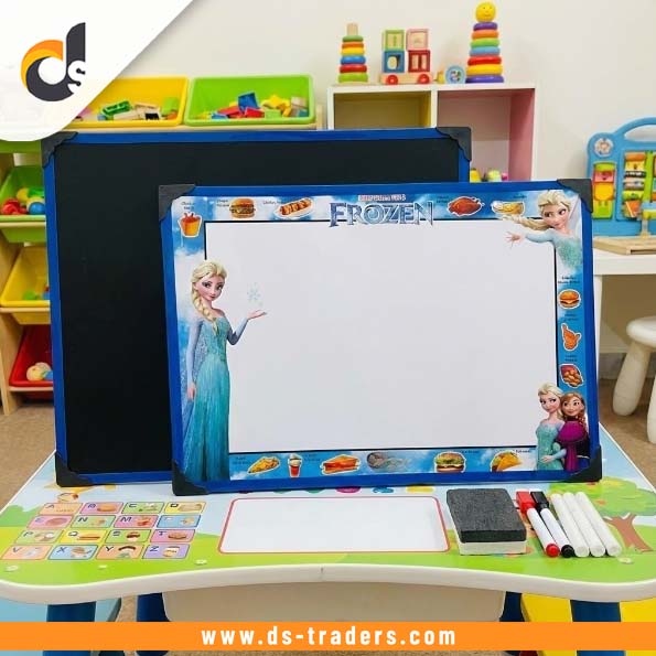 Black & White Board For Kids