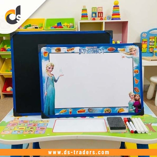 Black & White Board For Kids