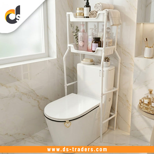 3-tier Bathroom Storage Shelf