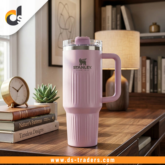 Insulated Stainless Steel Travel Tumbler