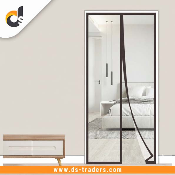 Magnetic Screen Door