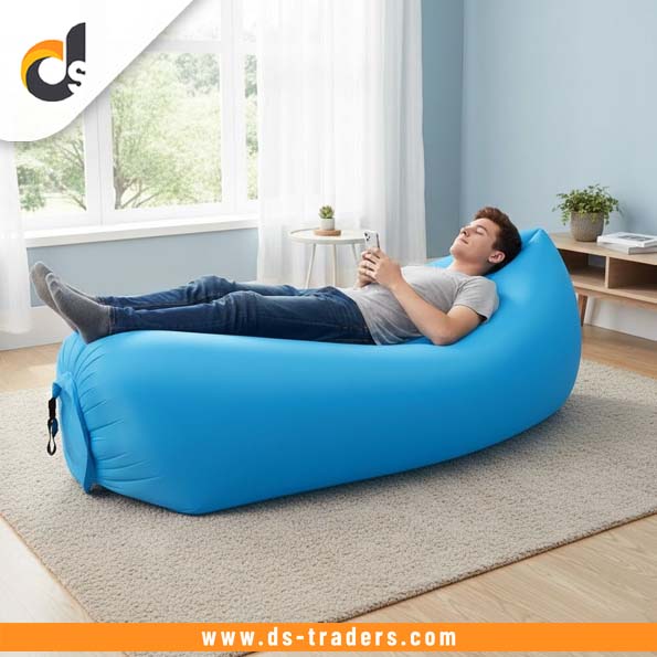 Portable Inflatable Air Sofa Bed