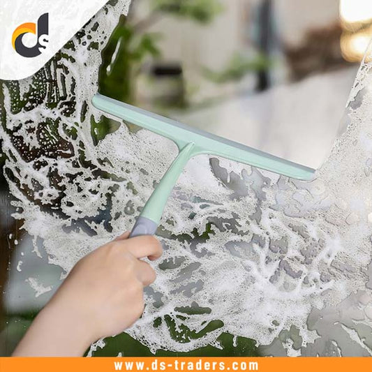 Multi-purpose Portable Silicone Wiper