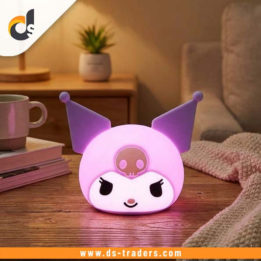 Rechargeable Silicone Touch Night Light