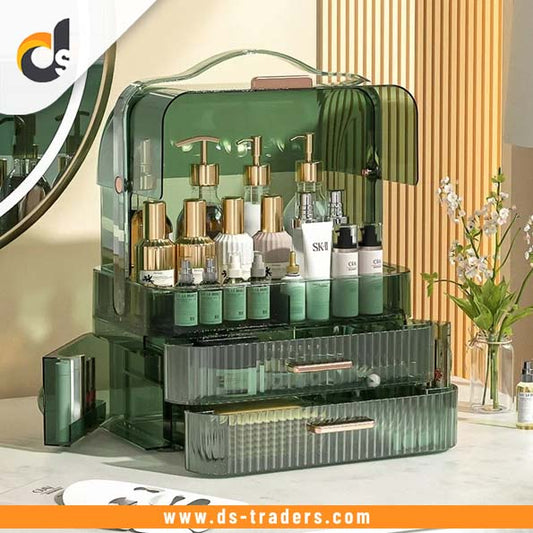 Desktop Table Cosmetics Storage Box