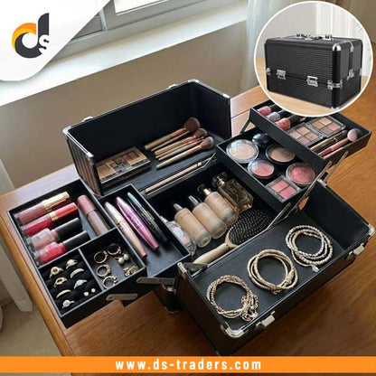 Professional Multi Layer Cosmetic Organizer
