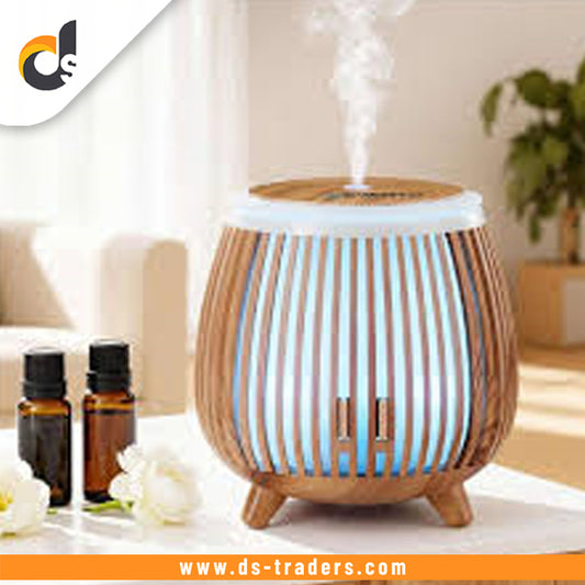 Wooded Scent Diffuser And Humidifier