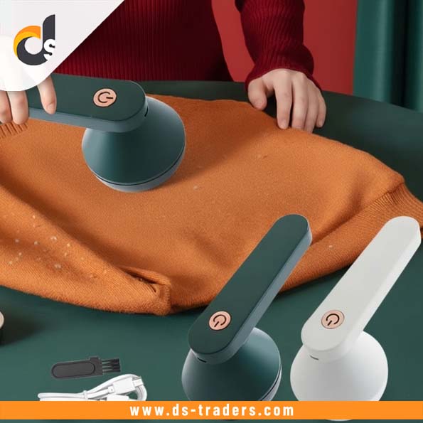 Portable Electric Fabric Lint Remover