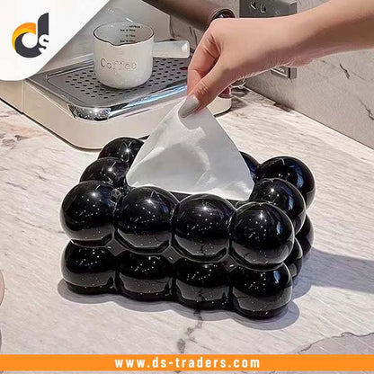 Creative Bubble Tissue Box
