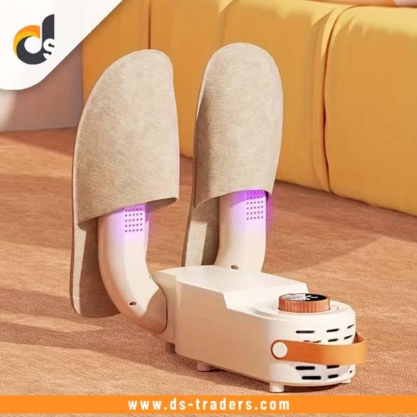 Foldable Quick Shoe Dryer Machine