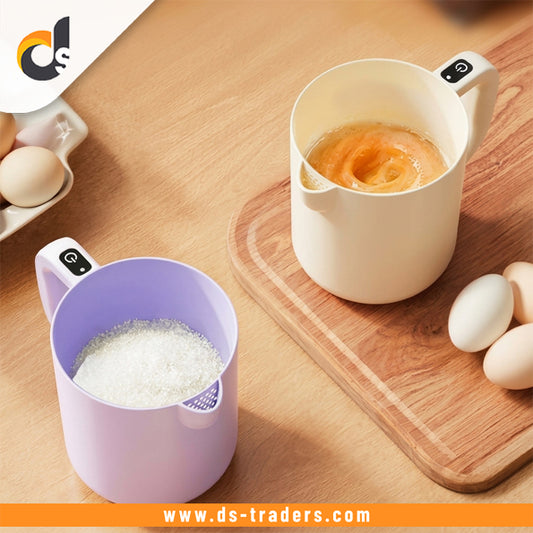 Rechargeable Rice Washer & Mixer