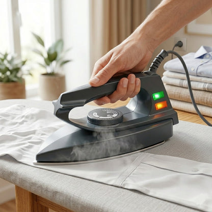 Automatic Light Weight Dry Iron