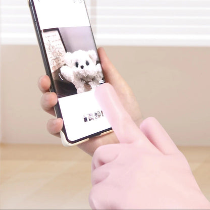 Silicone Hand Moisturizing Lotion Gloves