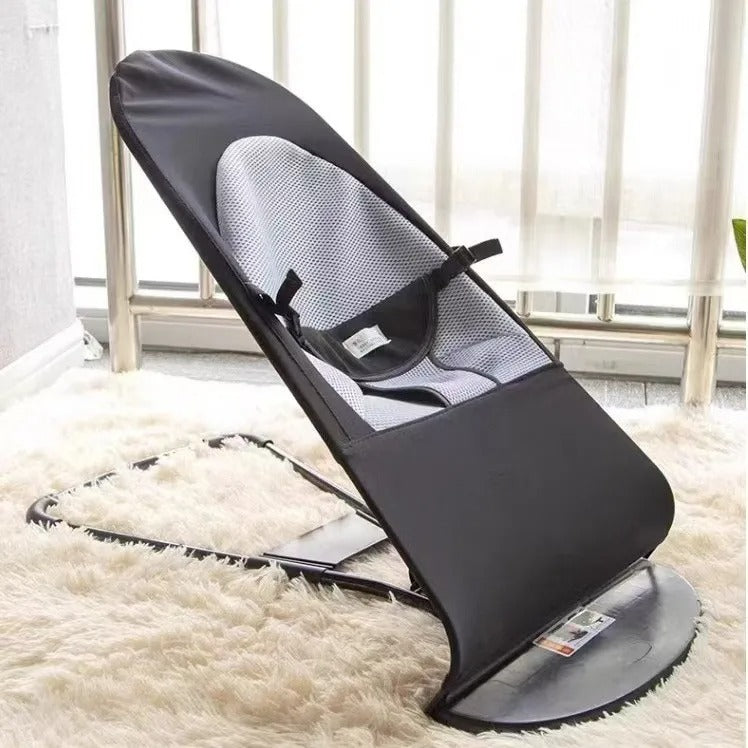 Foldable Baby Rocking Chair