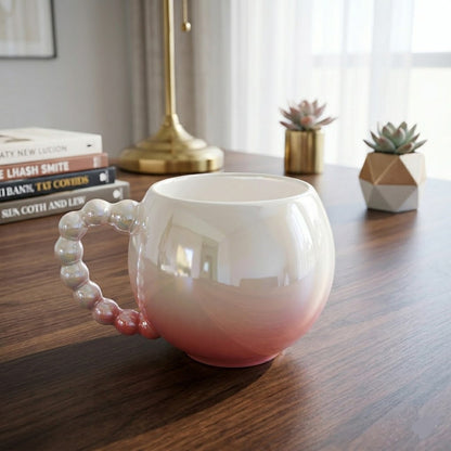 Gradient Ceramic Cup