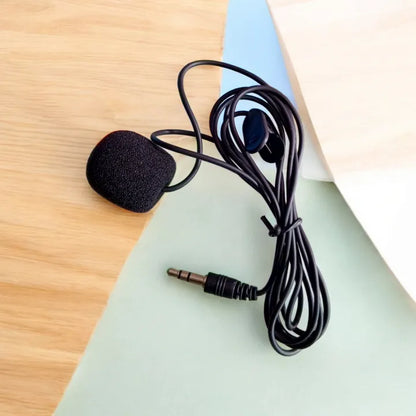 Clear Audio Recording Mini Microphone