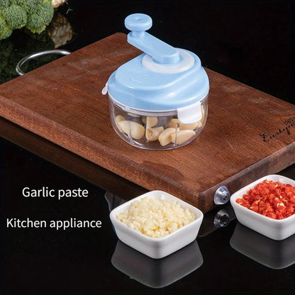 Hand Pulled Manual Chopper