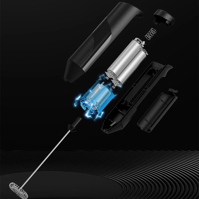Handheld Coffee Beater Premium (Cell Operated)