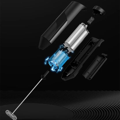 Handheld Coffee Beater Premium (Cell Operated)