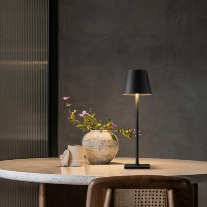 Rechargeable Touch Sensor LED Table Lamp