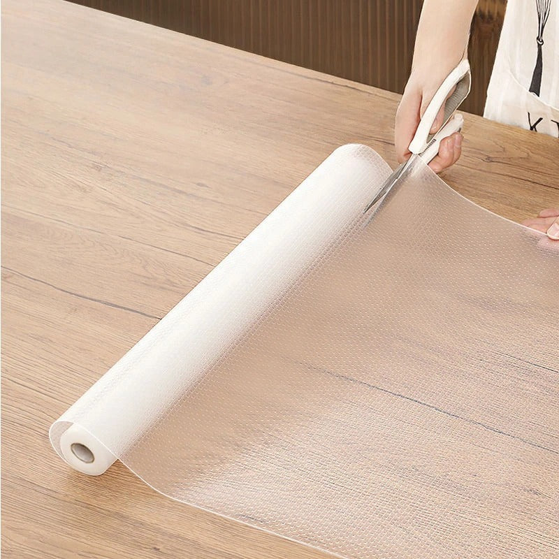 Multi-Purpose Reusable Oil Proof Drawer Mat