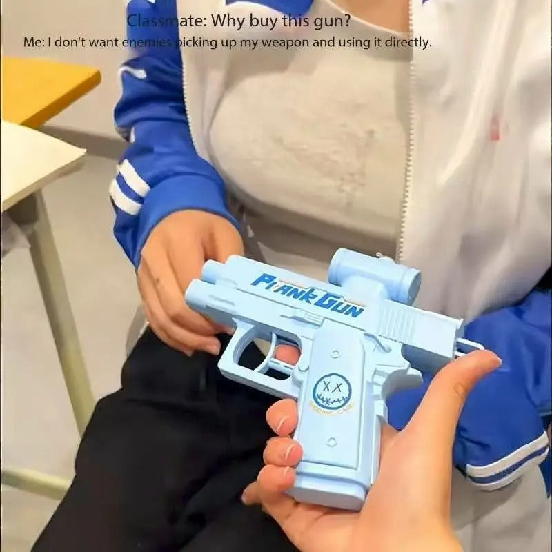 Double-Sided Prank Water Gun