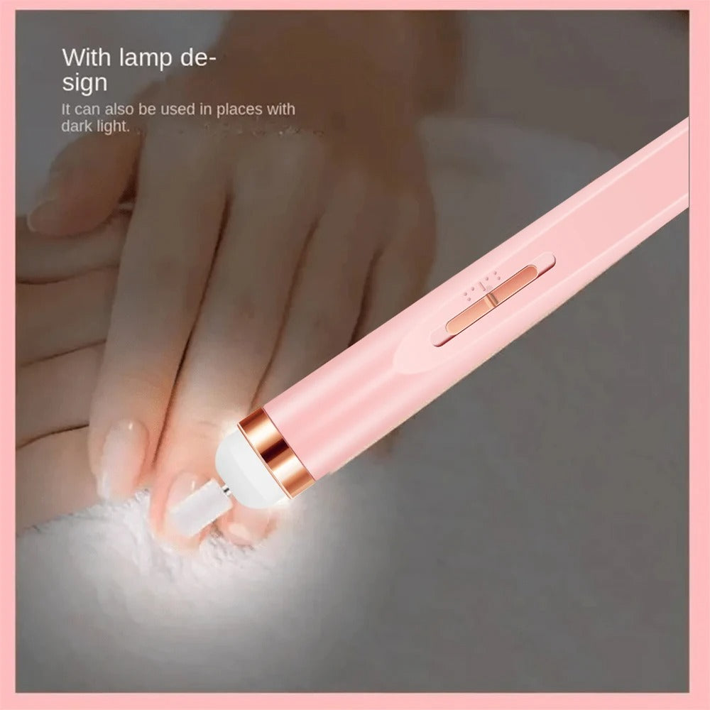 Portable Mini Electric Nail Grinding Machine