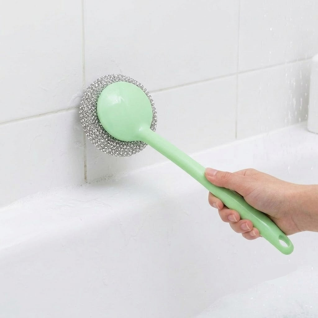 3PCs Kitchen Cleaning Sponge Tool Set